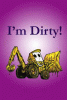 I'm dirty : ... and more stories of adventure and science