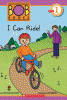 I can ride!