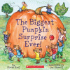 The biggest pumpkin surprise ever!