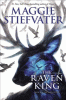 Book cover of The Raven King