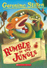Geronimo Stilton: Rumble in the jungle ; [illustrations by Giuseppe Ferrario and Giulia Zaffaroni].