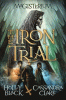 Book cover of *The Iron Trial
