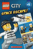 Lego City: Space escape!