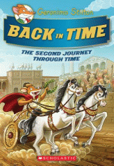 Back in time : the second journey through time