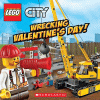 LEGO City. Wrecking Valentine's Day!