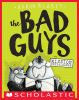 The Bad Guys in Mission Unpluckable : Bad Guys