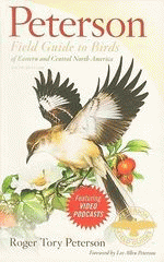 Peterson field guide to birds of eastern and central North America