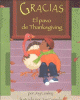 Gracias, el pavo de Thanksgiving