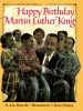 Happy birthday, Martin Luther King