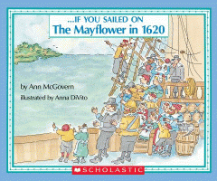 --If you sailed on the Mayflower in 1620