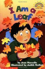 I am a leaf