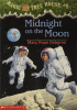 Midnight on the moon