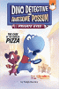 Dino Detective and Awesome Possum Private Eyes. 1 The Case of the Nibbled Pizza