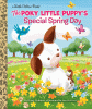The poky little puppy's special spring day