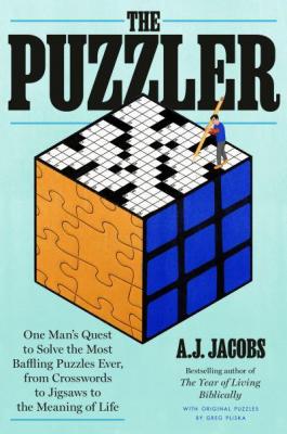 The Puzzler by A.J. Jacobs