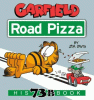Garfield, road pizza