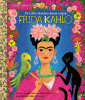 Mi little Golden Book sobre Frida Kahlo