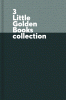 3 Little Golden Books collection : dinosaurs ; sharks ; bugs.