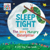 sleep tight very hungry caterpillar pillow spray