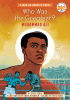 Who was the greatest? : Muhammad Ali