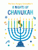 The Very hungry caterpillar's 8 nights of Chanukah