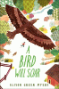 A bird will soar