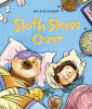 Sloth sleeps over