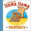 Learning with Llama Llama : numbers