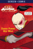 Avatar, the last airbender. Zuko finds his way.