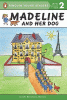 Madeline and her dog