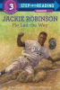 Jackie Robinson : he led the way