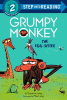 Grumpy Monkey the egg-sitter