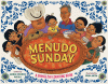 Menudo Sunday : a Spanglish counting book