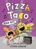 Pizza and Taco. Rock out!