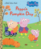 Peppa's pumpkin day