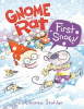 Gnome and Rat : first snow!