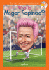 Who is Megan Rapinoe?