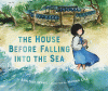 The house before falling into the sea
