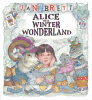 Alice in a winter wonderland