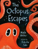The octopus escapes
