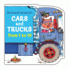Richard Scarry's cars and trucks from 1 to 10.