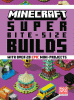 Minecraft super bite-size builds : with over 20 epic mini-projects