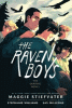 The Raven Boys : the graphic novel