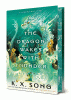 The dragon wakes with thunder