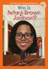 Who is Ketanji Brown Jackson?