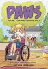 Paws. 4, Hazel has her hands full