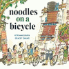 Noodles on a bicycle