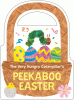 The Very Hungry Caterpillar's peekaboo Easter.