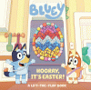 Bluey. Hooray, it's Easter! : a lift-the-flap book.