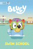 Bluey. Swim school.